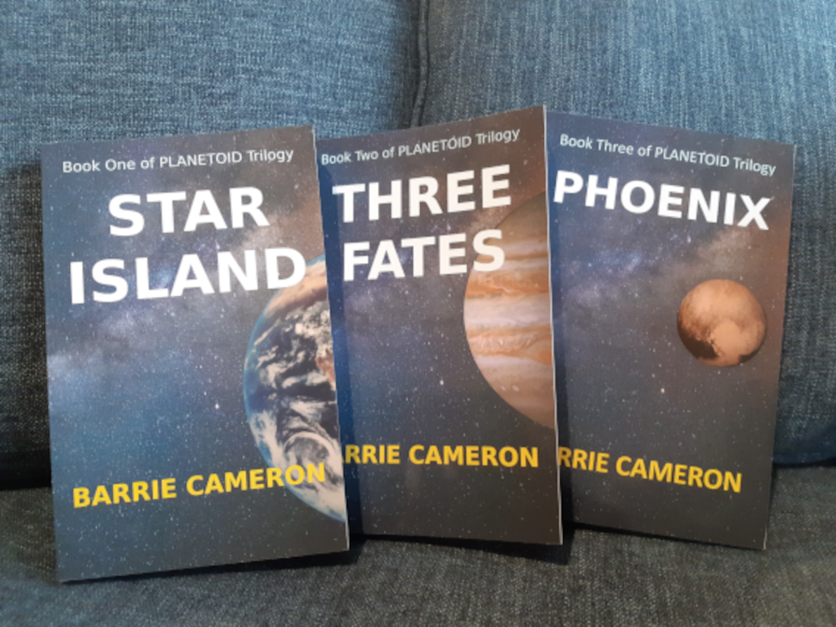 Planetoid Trilogy
