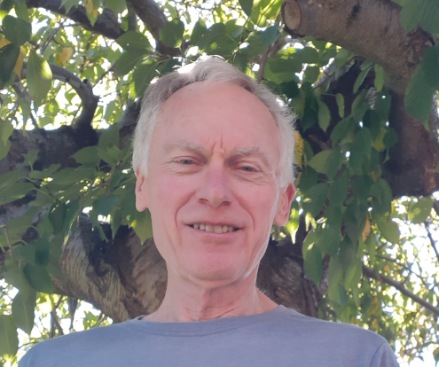 Barrie Cameron