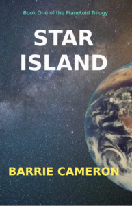 Planetoid Trilogy, Book One, Star Island