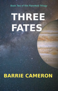 delay to Book 2, Three Fates