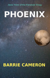 Planetoid Trilogy, Book Three, Phoenix