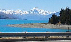 Mount Cook, New Zealand