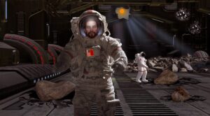 astronauts