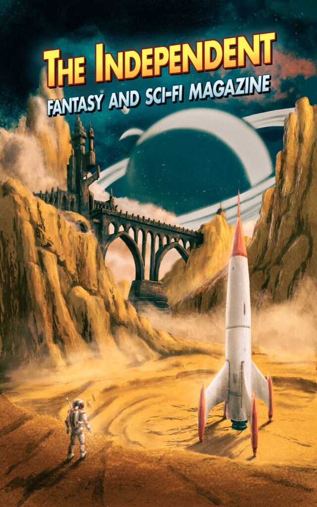 New Fantasy and SciFi Magazine